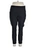 Duluth Trading Co. Solid Black Active Pants Size 18 - photo 1