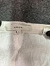 Vince. Ivory Casual Pants Size XL - photo 4