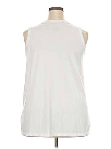 Torrid Sleeveless T-Shirt (view 2)