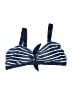 Assorted Brands Stripes Blue Swimsuit Top Size L (estimated) - photo 1