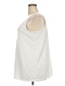 Torrid White Sleeveless T-Shirt Size 2X - 3X Plus (2) - photo 5