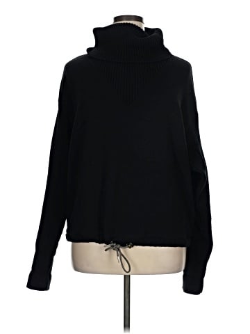 Varley Turtleneck Sweater (view 1)