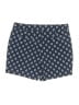 Kenar Argyle Blue Shorts Size 10 - photo 2