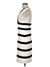 Sangria Stripes Ivory Cocktail Dress Size 8 - photo 5