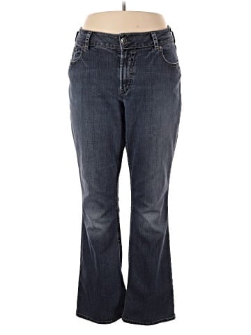 Silver Jeans Co. Jeans (view 1)