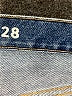 J.Crew Hearts Blue Jeans Size 28 waist - photo 8