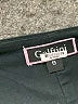 Golftini Solid Black Skort Size 8 - photo 3