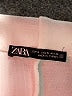 Zara Solid Ivory Formal Skirt Size S - photo 4