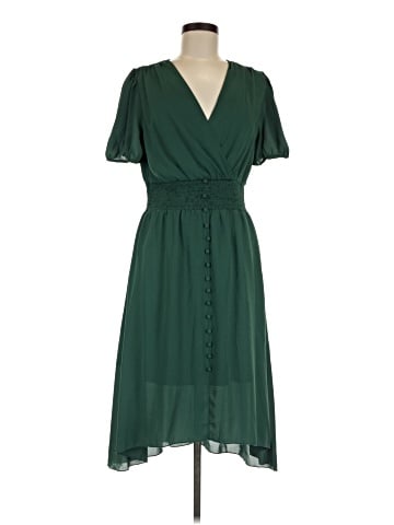 Fashion Casual Dress (view 1)