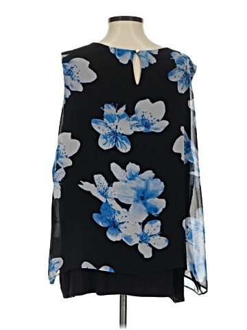 Calvin Klein Sleeveless Blouse (view 2)