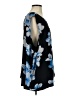 Calvin Klein 100% Polyester Black Sleeveless Blouse Size P (petite) - photo 4