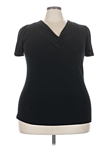 Just My Size Short Sleeve Top (view 1)