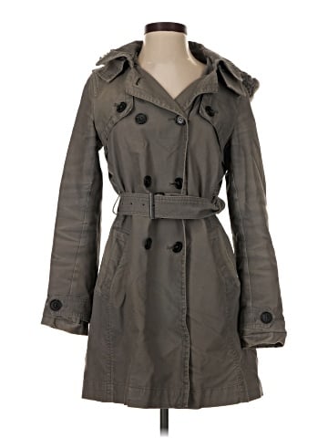 Comptoir des Cotonniers Trenchcoat (view 1)