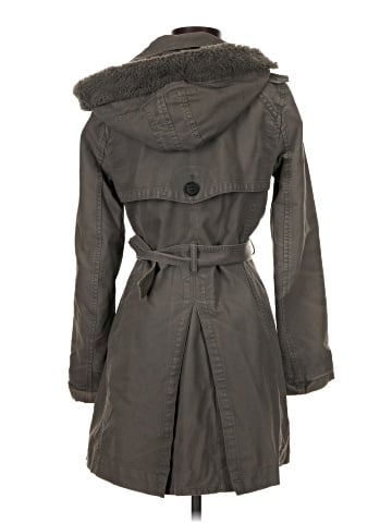 Comptoir des Cotonniers Trenchcoat (view 2)