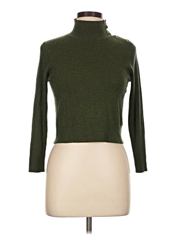 L'Agence Turtleneck Sweater (view 1)