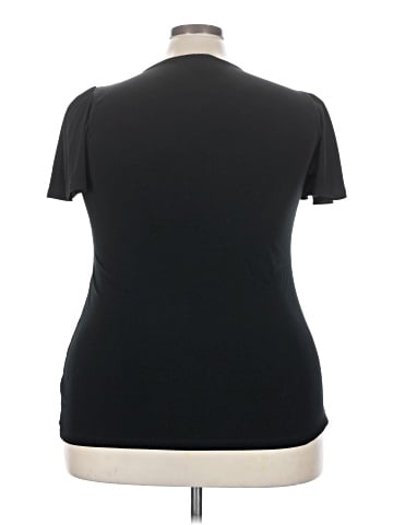 Just My Size Short Sleeve Top (view 2)