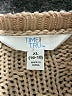 Time and Tru 100% Acrylic Tan Pullover Sweater Size XL - photo 7