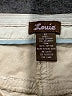 Louie Solid Tan Khakis Size 12 - photo 7