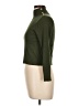 L'Agence Green Turtleneck Sweater Size L - photo 5