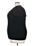 Just My Size Black Short Sleeve Top Size 2X Plus - photo 5