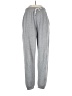Assorted Brands Solid Gray Sweatpants Size S - photo 1