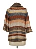 7 For All Mankind Brown Pullover Sweater Size 0X - photo 2
