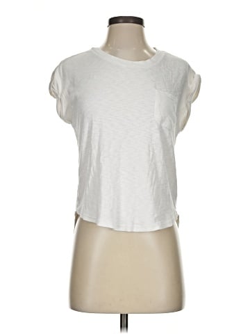 Marled by Reunited Short Sleeve Top (view 1)