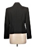 Calvin Klein 100% Polyester Black Blazer Size 12 (petite) - photo 2