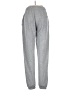 Assorted Brands Solid Gray Sweatpants Size S - photo 2