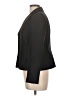 Calvin Klein 100% Polyester Black Blazer Size 12 (petite) - photo 5