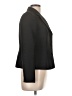 Calvin Klein 100% Polyester Black Blazer Size 12 (petite) - photo 4