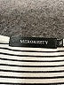Merokeety Stripes Gray Casual Dress Size XL - photo 7