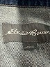 Eddie Bauer 100% Cotton Blue Denim Jacket Size L - photo 6