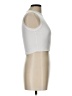 Zara Ivory Tank Top Size L - photo 4