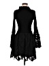 Saylor Black Cocktail Dress Size M - photo 1