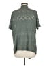 Cloud Chaser Green Cardigan Size M - photo 2