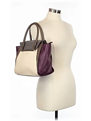 Vince Camuto Leather Satchel (view 2)