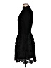 Saylor Black Cocktail Dress Size M - photo 5