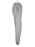 Assorted Brands Solid Gray Sweatpants Size S - photo 4