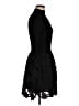 Saylor Black Cocktail Dress Size M - photo 4