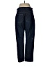 H&M Chevron-herringbone Blue Jeans Size 8 - photo 2