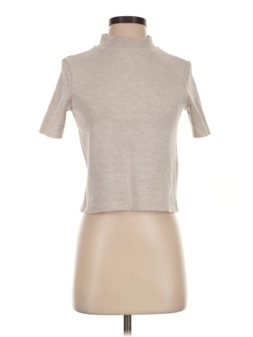 Trafaluc by Zara Turtleneck Sweater (view 1)