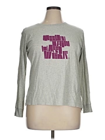 Mountain Hardwear Long Sleeve T-Shirt (view 1)