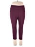 Peloton Burgundy Active Pants Size XXL - photo 1