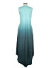 Unbranded Teal Casual Dress Size S - photo 2