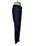 H&M Chevron-herringbone Blue Jeans Size 8 - photo 5