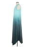 Unbranded Teal Casual Dress Size S - photo 5