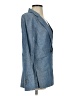 Ann Taylor LOFT Blue Blazer Size 0 - photo 4