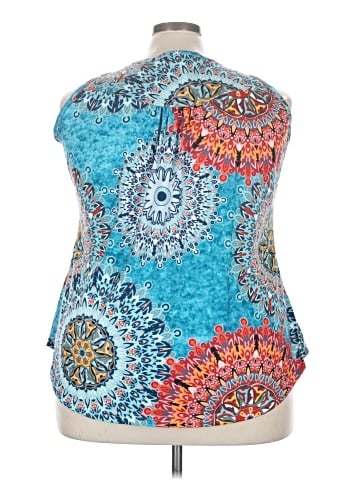leo rosi Sleeveless Blouse (view 2)