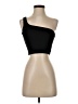 Klassy Network Black Tank Top Size XS - photo 1